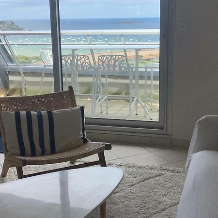 Heol - Appartement 2 Chambres - Vue Mer Et Parking ดีนาร์ ภายนอก รูปภาพ