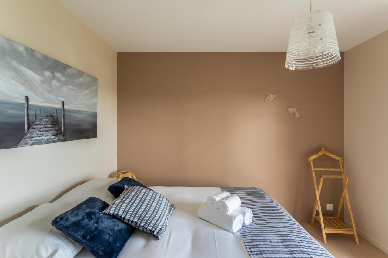 Heol - Appartement 2 Chambres - Vue Mer Et Parking ดีนาร์ ภายนอก รูปภาพ